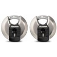 thumbnail image 1 of Master Lock M40XTHC 2 Compte 2,75 Po Disque Magnum Verrouillage, 1 of 1