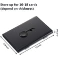 thumbnail image 3 of Pack Business Card Holder, Thumb-Drive Business Card Case, 3 of 5