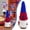 B, variant on Z52LingLing Decoration Independence Day Decoration B 20 - Patriotic Reliable Ornament for 4th of July, Living Room, Side Table, or Festive Display