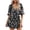 White, variant on Women's Casual Tennis Dress Women's 2023 Lady Elegant Knitting Lace Cape Dress Plus Size Fashion Printing Neck Half Sleeve Pencil Dresses Orange S