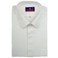 thumbnail image 1 of Manchester Camisa de Vestir Regular Fit  Blanco, 18.5" Cuello 32" Manga Manchester 5084A, 1 of 4