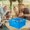 Blue, variant on Clearance Closure Bags & lids & Boxes under $8 Bags Bag Insulated Pizza Thermal Catering Hot Cold Heated Carrying