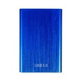 thumbnail image 1 of Maytalsory Portable HDD For Reliable Storage Solutions Convenient Expansion Container Blue 1TB, 1 of 6