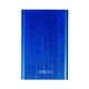 thumbnail image 1 of Disco duro externo Cateissary SSD de gran capacidad 1TB Electrónica Azul, 1 of 6