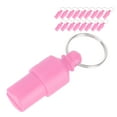 thumbnail image 4 of Cat ID Tag, Custom Dog Tags Pet ID Tags For Cats 20pcs Cat Tags Personalized AntiLost Pet ID Tags Barrel Tube Collars Name Address Identity Label Pendants For Puppy Kitten Dog, 4 of 7