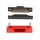 thumbnail image 4 of 2X Juego de Pastillas de Freno de Aleación CNC para 1/5 KM BAJA 5B RC COCHE GAS PART 85201-Naranja, 4 of 5