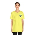 thumbnail image 3 of Unisex Jersey Short Sleeve Tee Slalom Ski/Waterski, 3 of 4