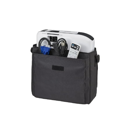 - Epson V12H001K70 Soft Carrying Case (ELPKS70)