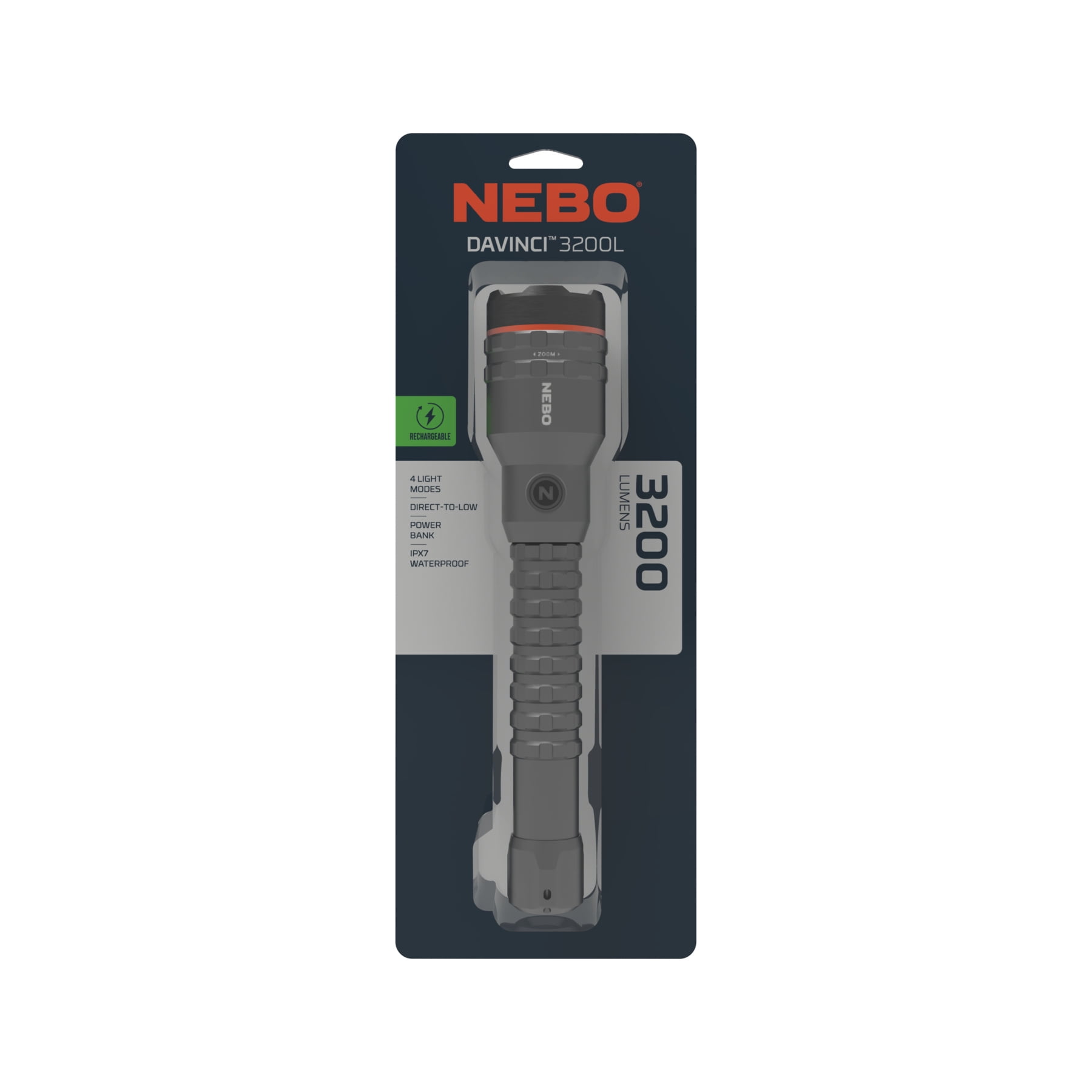 nebo 3500 lumen flashlight 3-Piece Essentials Kit  Overland Depot lean in and get your hands dirty. Watch DAVINCI 3500 on Amazon