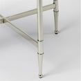 thumbnail image 2 of Butler Specialty Crosby Metal And Mirror End Table, 2 of 4