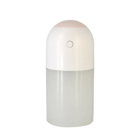 

Linxiam Clearance 1X Humidifier 1X Data Cable 1X Chinese and English Instructions 1X Cotton Swab Home Office Car Water Atomizer USB Mini Wood Grain Humidifier