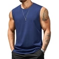 thumbnail image 1 of Camiseta sin mangas sin mangas COOFANDY Workout para hombre, 1 of 6