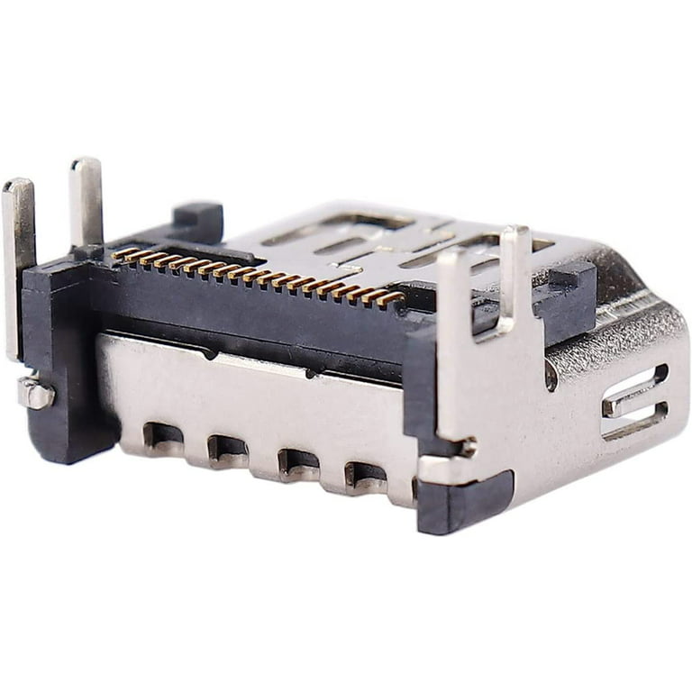 5/10Pcs Original For PS5 Hdmi Port For Sony Playstation 5 Panels PS5  Controller Parts Connector Compatible Socket Accessories