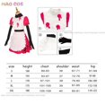 thumbnail image 1 of Disfraz de Anime Hazbin Cos para Hotel, ALASTOR Hazbin, Angel Dust, CHARLIE Vox, Lucifer, uniforme de Halloween, traje Hazbin para Hotel, 1 of 5