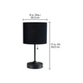 thumbnail image 3 of HOMETRENDS Table Lamp, 3 of 3