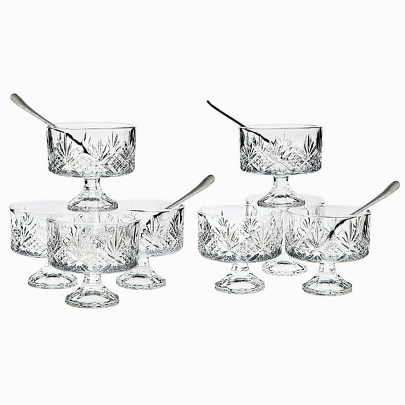 dublin-crystal-tasters-trifle-16-piece-set