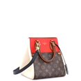 thumbnail image 2 of Pre-Owned Fold Tote Monogram Canvas and Leather PM By Rebag, 2 of 7