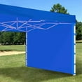thumbnail image 3 of Panel de Pared Lateral Impermeable de 2 Piezas para Toldo de Pared Lateral Parasol Gloria pared lateral del dosel, 3 of 9