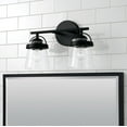 thumbnail image 7 of Capital Lighting 147021BN-534 Madison 2 Light 14" Wide Bathroom Vanity Light - Nickel, 7 of 7