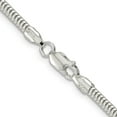 thumbnail image 3 of Sterling Silver Snake Chain 16", 3 of 4
