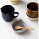 thumbnail image 3 of Söt kattmugg med lock, djur kaffekopp teservis set, födelsedag examen presenter alla hjärtans dag mors dag påsk jul presenter till kvinnor män mamma, 3 of 5