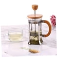 thumbnail image 3 of PENIKOKO 1Pcs Filter Coffee Makers Manual Household Glass Beverage Container for Home Orange, 3 of 8