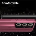 thumbnail image 3 of Case For Samsung Galaxy S26 Ultra/S26 Plus/S26, Super Slim Shell With Camera Shockproof Protective Cover, 3 of 6