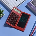 thumbnail image 4 of Writing Pad,With Stylus Pen Button Children Office Stylus Pen Button 12 Display With Display With Stylus 6 Inch Lcd Pad 12 Display Office Use Tablet D Pad Anrio Eryue, 4 of 6