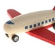 thumbnail image 4 of Modelos de juguetes de aviones de madera Avión de juguete Avión de retroceso para ala roja, 4 of 8