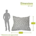 thumbnail image 6 of Majestic Home Goods Fusion Floor Pillow, 6 of 6