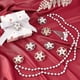 thumbnail image 2 of Kit de 9 broches para ramo de novia con perlas, incluye 100 broches de flores y broches de perlas., 2 of 6