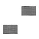 thumbnail image 2 of Riwesomey Pegatinas huecas para lámpara trasera de coche, pegatinas decorativas adhesivas fuertes para luz trasera de vehículo, decoración adhesiva para 1 кусок 2piezas Riwesomey CBP501795, 2 of 6