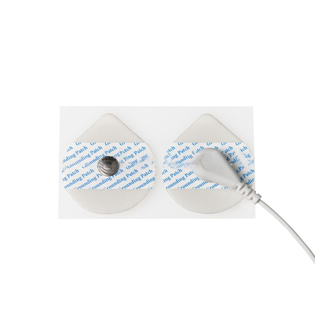 Grounding Patches, Grounding Pads, Sticky Gel Pads for grounding, EARTHING