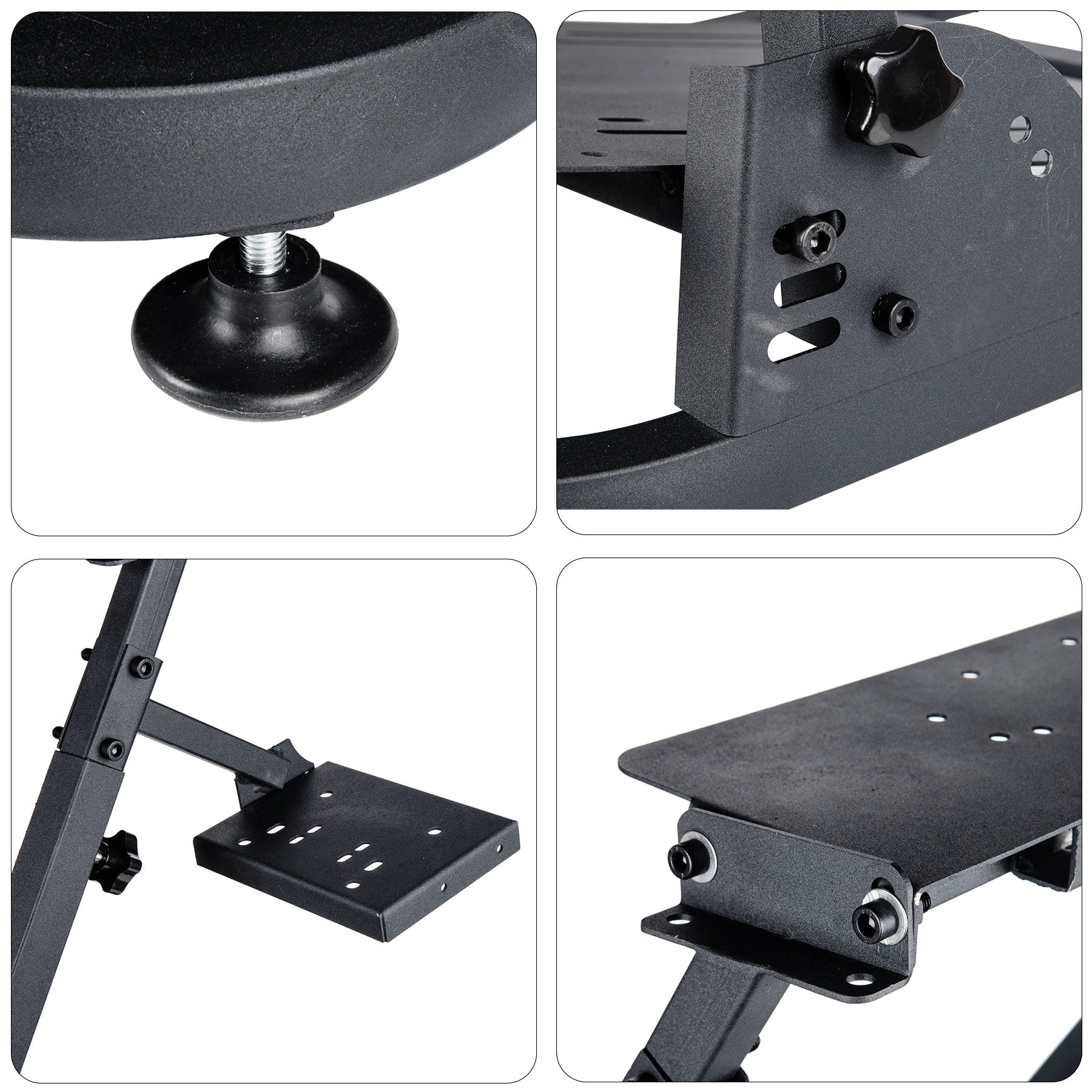 Wheel Stand Pro Deluxe For Logitech G25/G27/G29/G920