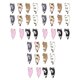 thumbnail image 1 of Necklace Charms for Jewelry Making, Versatile Alloy Pendants, DIY Craft Supplies, 1 of 4