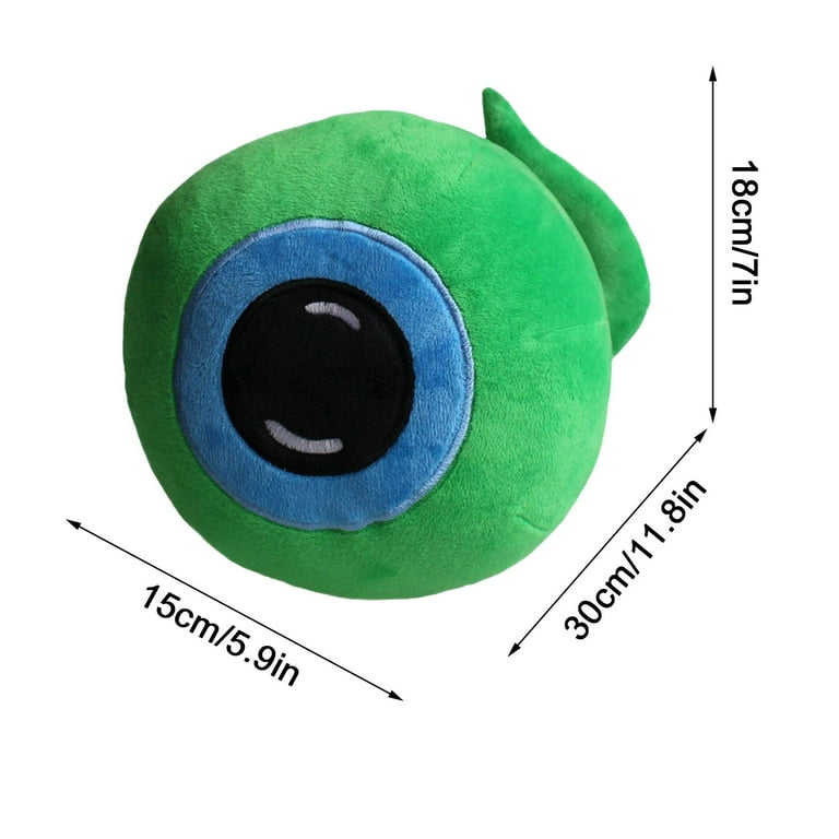 Jacksepticeye eye plush 2025