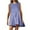 Purple, variant on Uaswgudfs Sleeveless A-Line Flared Ruffle Hem Midi Dress - Casual Summer Dresses for Women 2025 in Lightweight Flowy Fabric Beige L