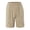 Khaki-mens shorts, variant on Hfnxid Men's Workout Shorts Basketball Athletic Short Trouser Gym Lightweight Quick Dry Pant Elastic Waist Lounge Trouse with Drawstring Khaki XXL