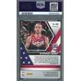 thumbnail image 2 of Stephen Curry 2019 Panini Mosaic Silver Prizm Basketball Card #260 Graded PSA 10, 2 of 2