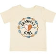 thumbnail image 3 of Inktastic Grandpas Girl Arrow, Heart, Circle Girls Baby T-Shirt, 3 of 5