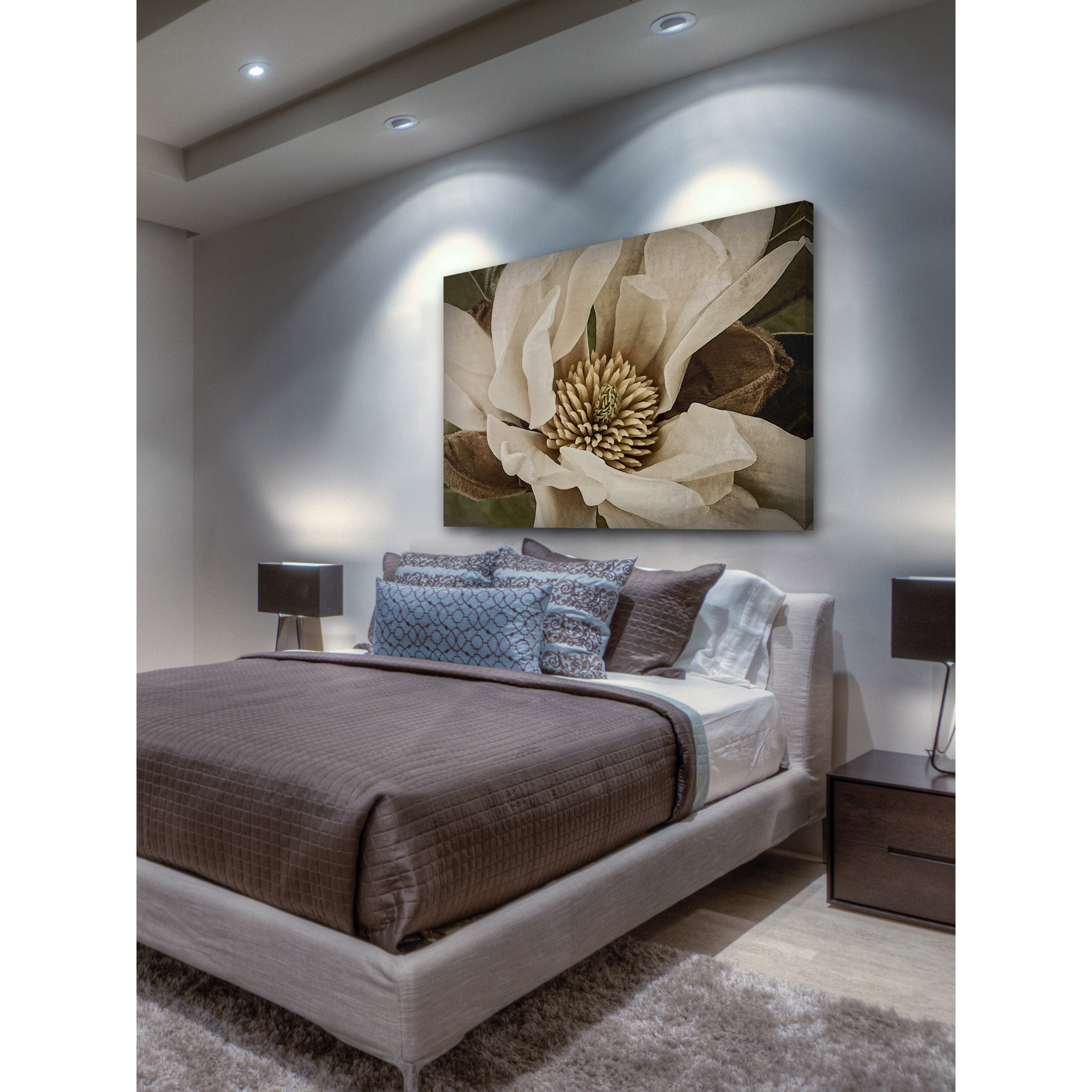 Marmont Hill Classic Magnolia II Canvas Wall Art
