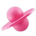 thumbnail image 4 of Espacio Balance Board Hugo Pelota de Salto Bouncy Pogo Amarillo, 4 of 8