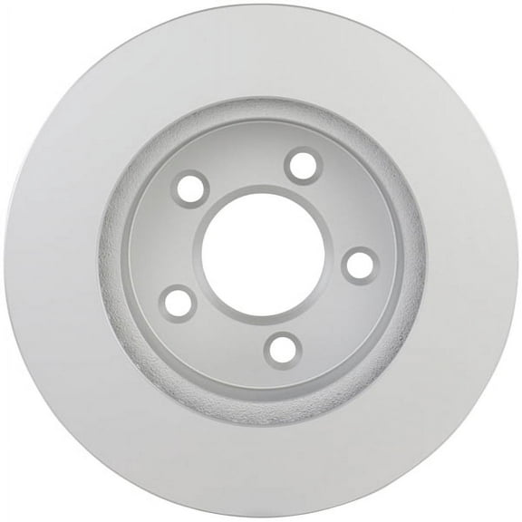 Bosch QuietCast Disc Brake Rotor