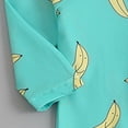 thumbnail image 5 of Gubotare Toddler Swimsuit Girl Toddler Baby Girl Swimsuit One Piece Bathing Suits Sleeveless Baby Girl Swimwear 2T 3T (Mint Green,2-3 Years), 5 of 8
