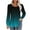Sky Blue, variant on biudgviw Fall Tops for Women Crew Neck Flowy Long Sleeve Trendy Shirts Loose Fit Comfortable Tee Vacation Tunic Clothes