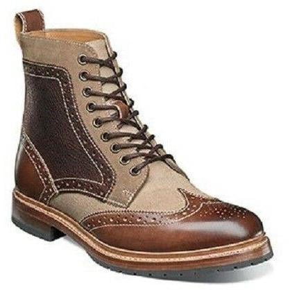 stacy adams oswyn wingtip boot