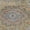 Gray/Rust, variant on Safavieh Izmir Rowan Oriental Area Rug, Gray/Rust, 8' x 10'