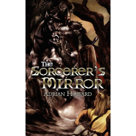 The Sorcerer's Mirror, (Paperback)