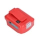 thumbnail image 4 of Convertidor De Cargador De Baterías Alta Eficiencia 14.4-18V Entrada 100-200-300LM Adaptador De Batería USB Dual Con Luz LED De 3W Para Cargar Para Iluminación ANGGREK Otros, 4 of 8
