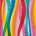 thumbnail image 4 of Bold Iridescent Paper Plates and Napkins Kit, 4 of 6